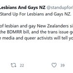 Photo by Trans Women Are Women 💚🤍💜 (technically parody?) (@RfStew)