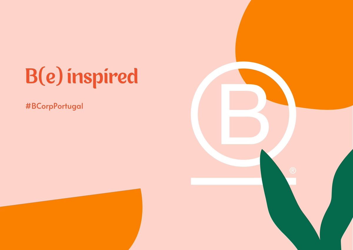 B inspired by Portuguese B Corps💡

<a href="/AgriMarketplace/">Agri Marketplace</a> has been named one of the Top 12 AgTech Startups in Portugal: lnkd.in/d49iN_Q

<a href="/Carolinskacruz/">CarolinaAlmeidaCruz</a> from C-More wins the <a href="/PWITech/">Portuguese Women in Tech</a> Award 20201 in the category “Female Activist focus on sustainability": lnkd.in/eufdBEw