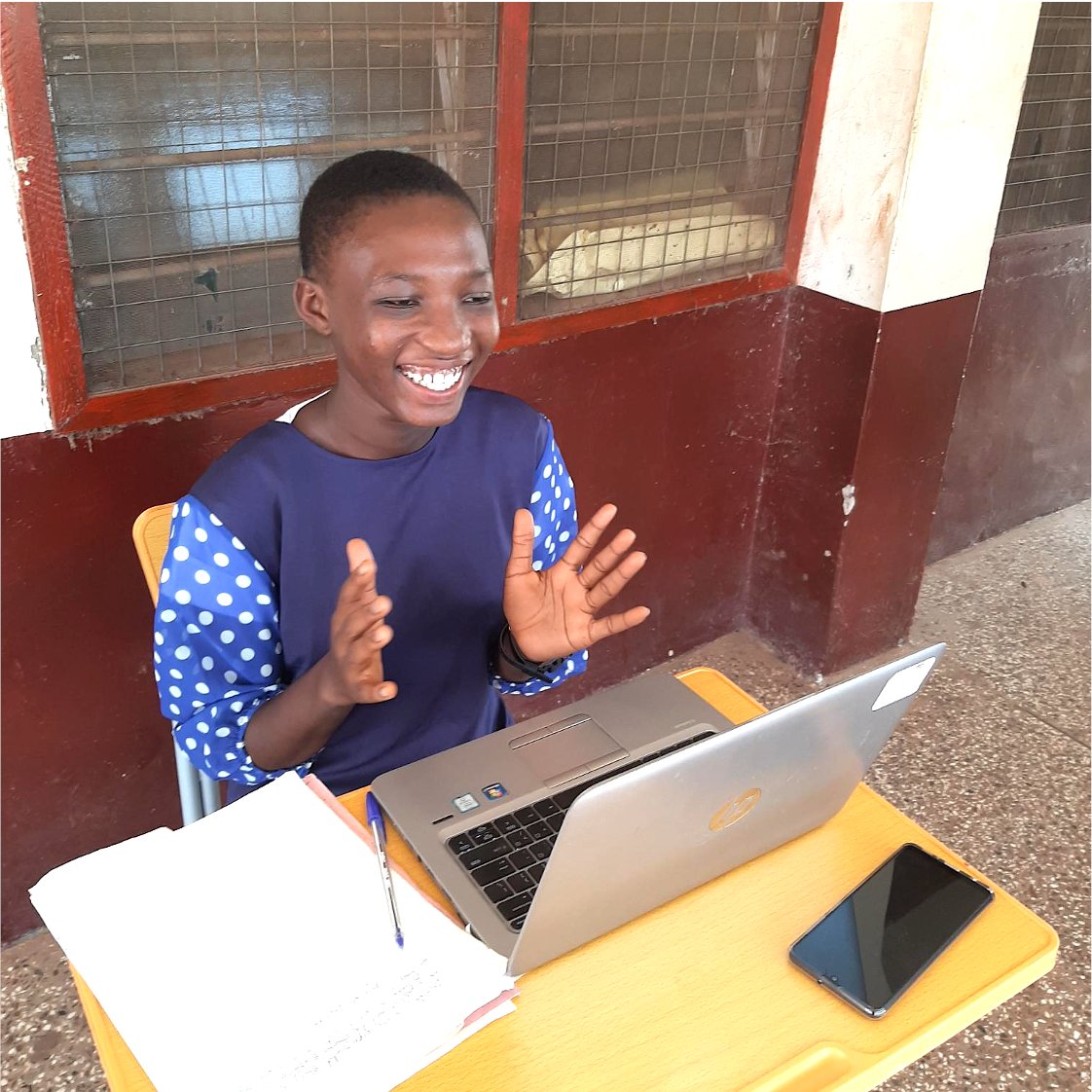 “#ChildMarriage is denying children in my community their right to childhood and their right to education. Once they can’t continue their education, that means their dreams come to an end.” - Sarafina, 18, from Ghana.
wvuk.org/NdqO50Fwsi8

#WorldYouthSkillsDay | #ItTakesAWorld