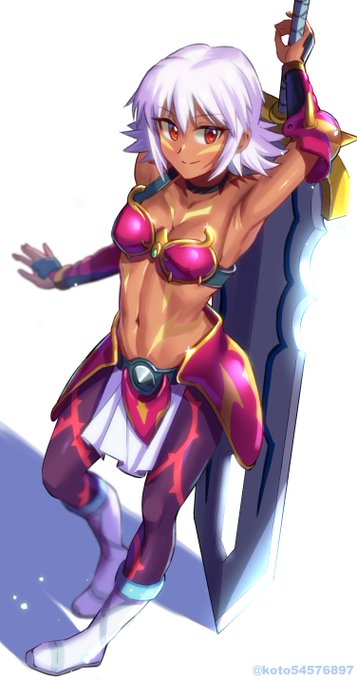 褐色キャラ100人チャレンジ
4人目 .hackのブラックローズ
#イラスト #私の絵柄が性癖に刺さる人に届いてほしい 