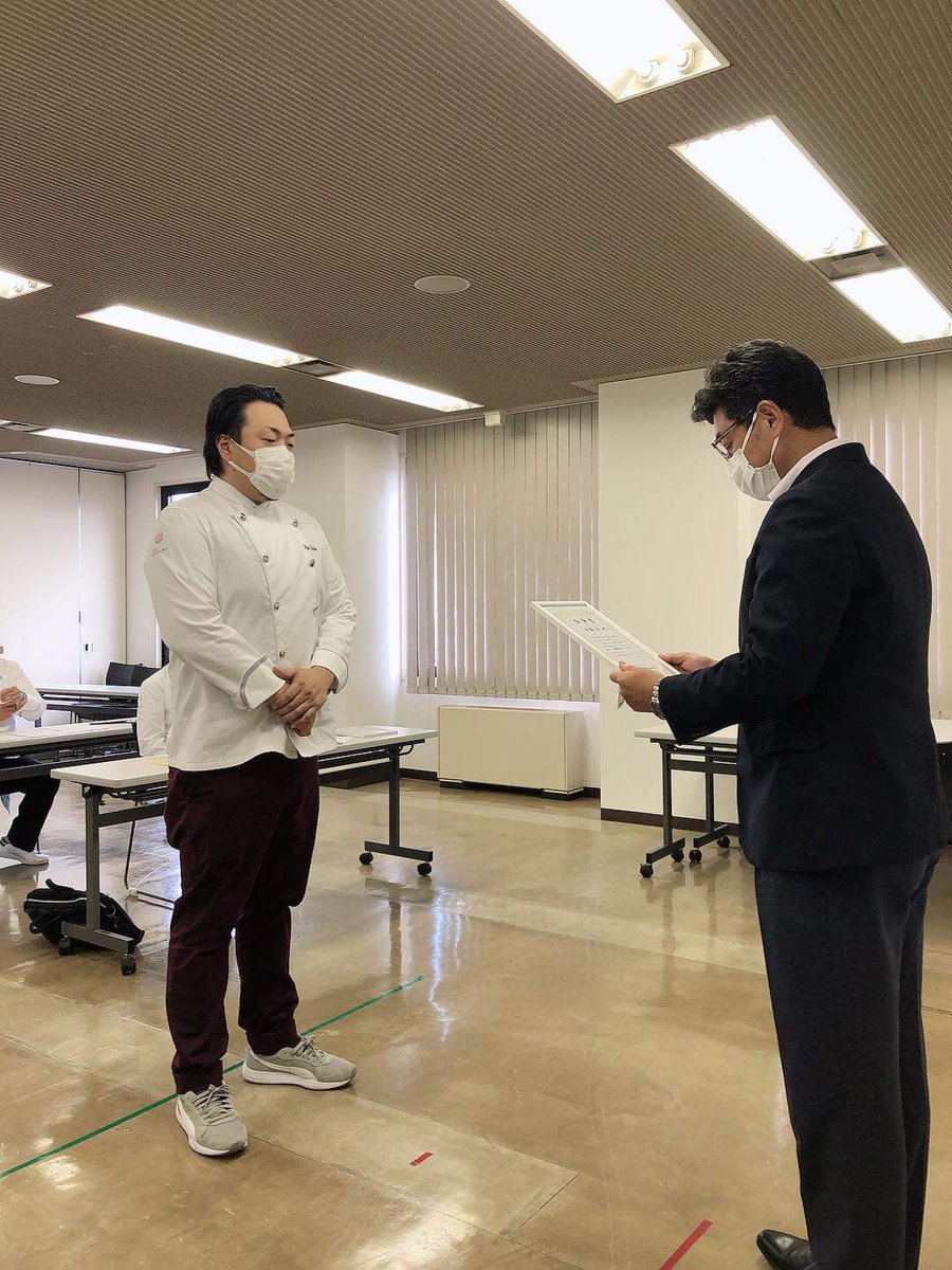 遠藤 亮 異色の料理人 Ryou Endou Twitter