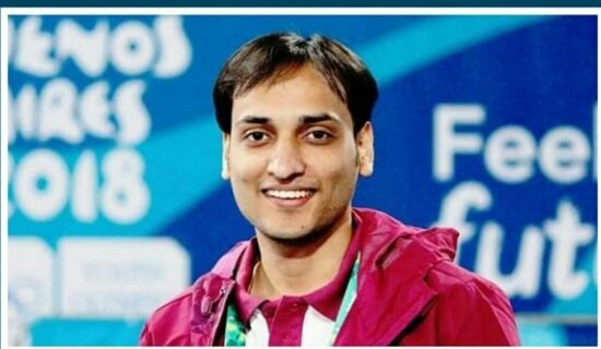 gounder_ramya's tweet photo. #Deepak Kabra Has Become The First Indian To Be Selected For Judging The Gymnastics Competation Of The Olympic Games .....
#Congralation Mam
#Deepakkabra #Proudmoment https://t.co/AoFLvcdOMd