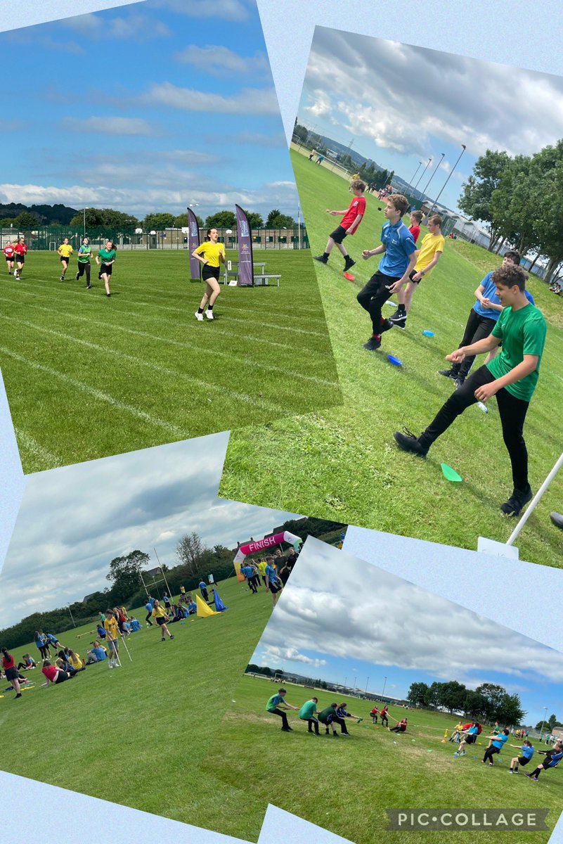 Gemma Roberts (@missrobertspcsa) on Twitter photo Great weather for some Sports Day fun <a href="/Priorycsa/">Priory Community School - an Academy</a> today!☀️Great team work Year 9. Which house is taking the top spot this year?!? @damekellyholmes <a href="/TomDaley1994/">Tom Daley</a> <a href="/bethtweddlenews/">Beth Tweddle</a> <a href="/chrishoy/">Sir Chris Hoy</a> 🔴🟢🟡🔵 Great weather for some Sports Day fun <a href="/Priorycsa/">Priory Community School - an Academy</a> today!☀️Great team work Year 9. Which house is taking the top spot this year?!? @damekellyholmes <a href="/TomDaley1994/">Tom Daley</a> <a href="/bethtweddlenews/">Beth Tweddle</a> <a href="/chrishoy/">Sir Chris Hoy</a> 🔴🟢🟡🔵