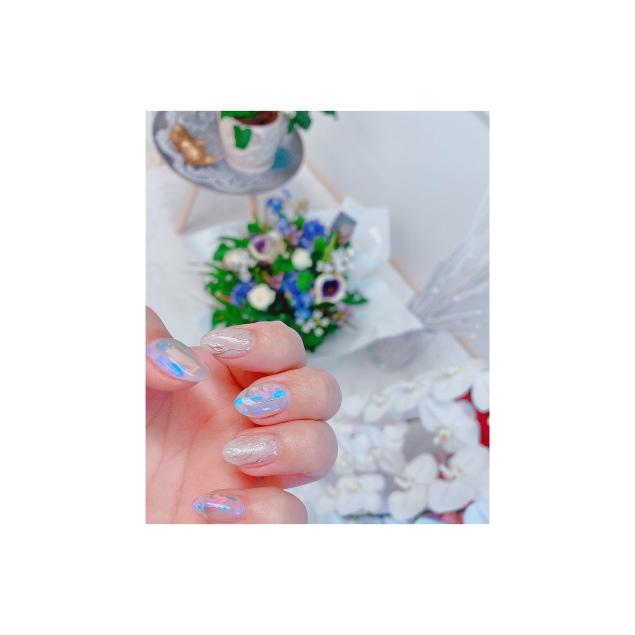 恵比寿ネイルサロン Glowlys Nailist Sachi Twitter