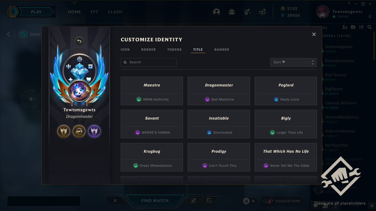 League of Legends // UK, IE & Nordics tweet media