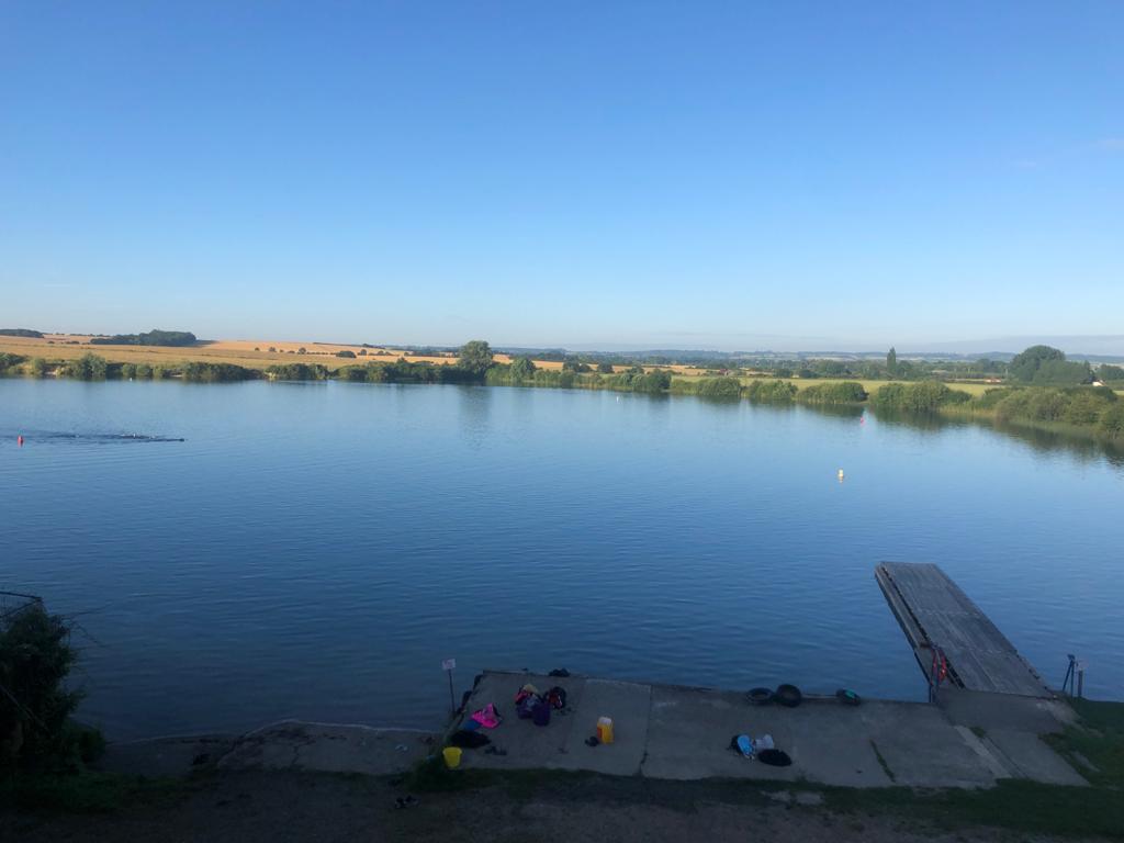 L_A_Patts's tweet photo. 6am #swim - what a way to start the day 🏊‍♀️💕#startthedayright 

Utterly tranquil and simply stunning. I will never tire of of #swimming in nature. 

Oh what a beautiful world #grateful #nature #openwaterswimming https://t.co/D37hwExxG3