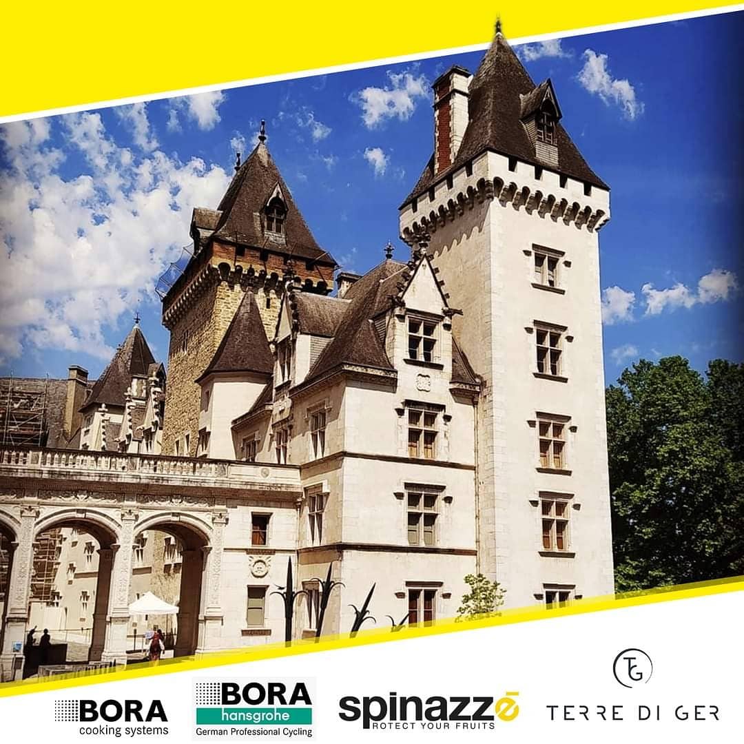 TerrediGer's tweet photo. 18th stage.. #pau - #LuzArdiden... Climbing Col du #tourmalet last mountain stage.. #borahansgrohe #spinazzegroup #boracookingsystem https://t.co/AuAK1q49Wg
