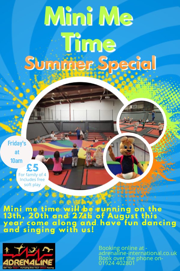 Adrenaline Intl (@adrenaline_intl) on Twitter photo 