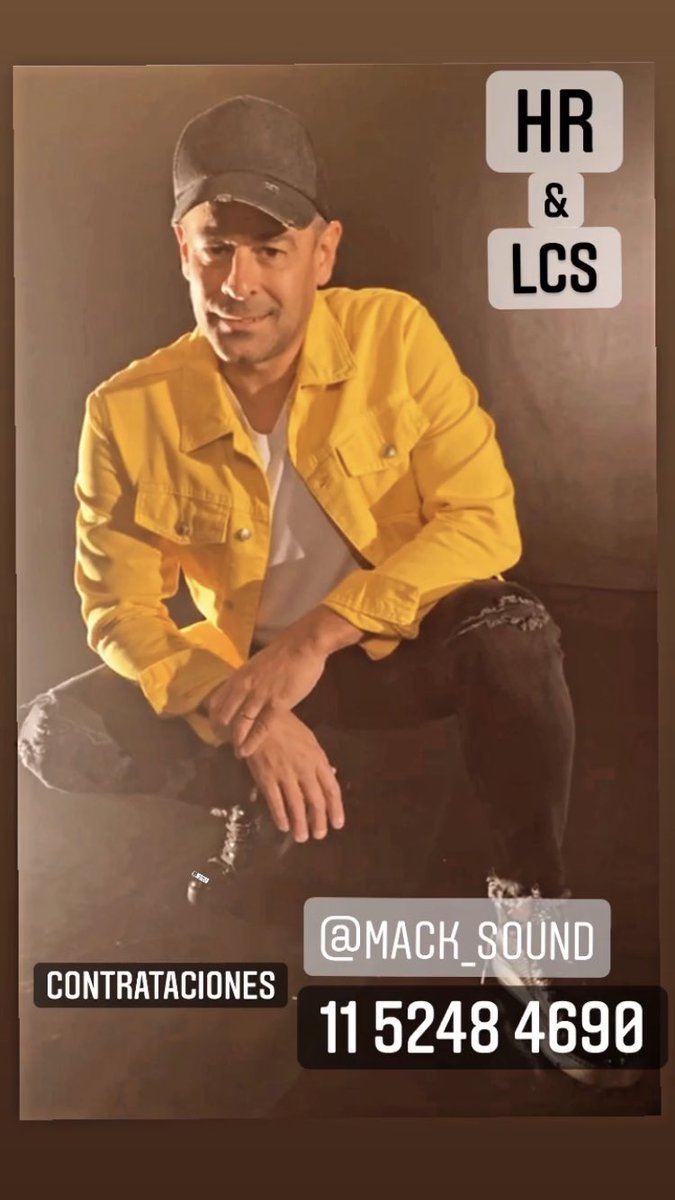 MACK SOUND (@mack_sound) on Twitter photo 