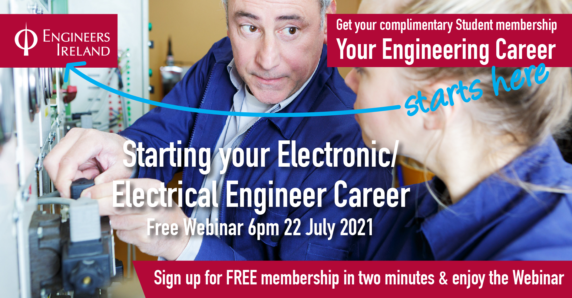 Engineers Ireland on Twitter "Engineers Ireland is delighted to present an exclusive webinar