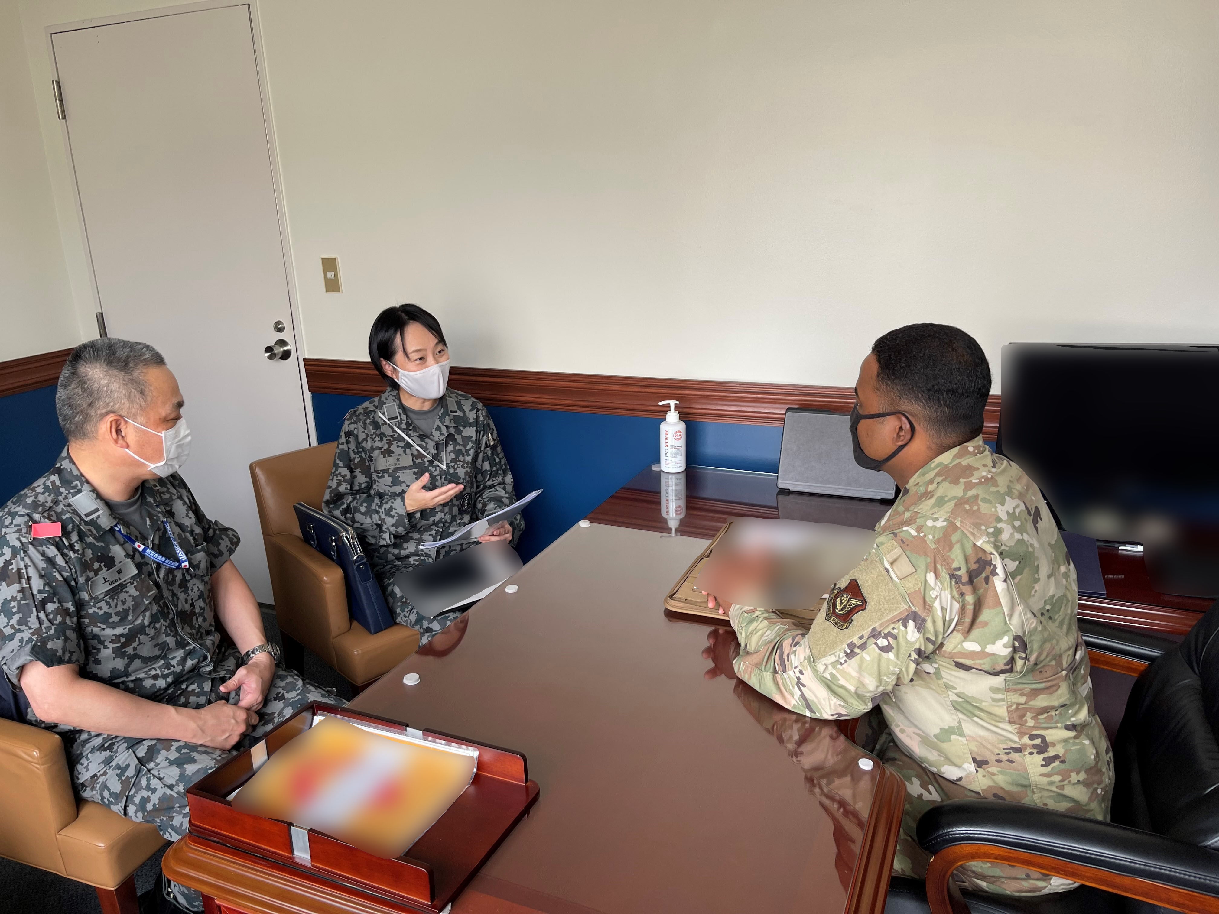 航空自衛隊横田基地 on X: 