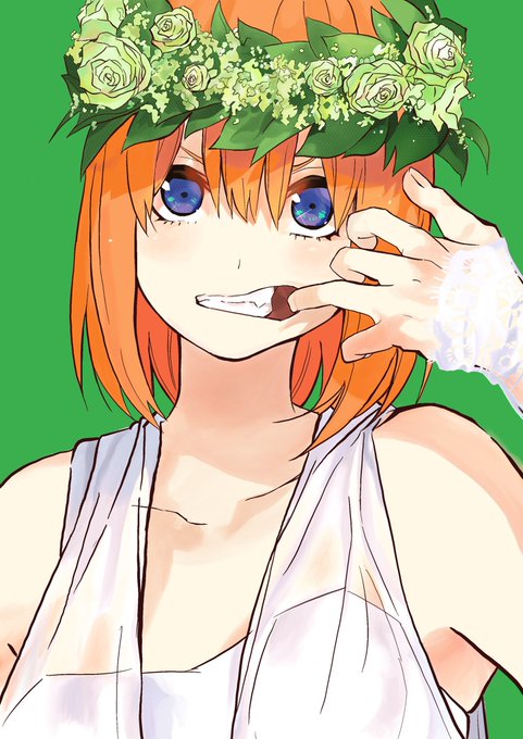 中野四葉 高画質 のtwitterイラスト検索結果 古い順