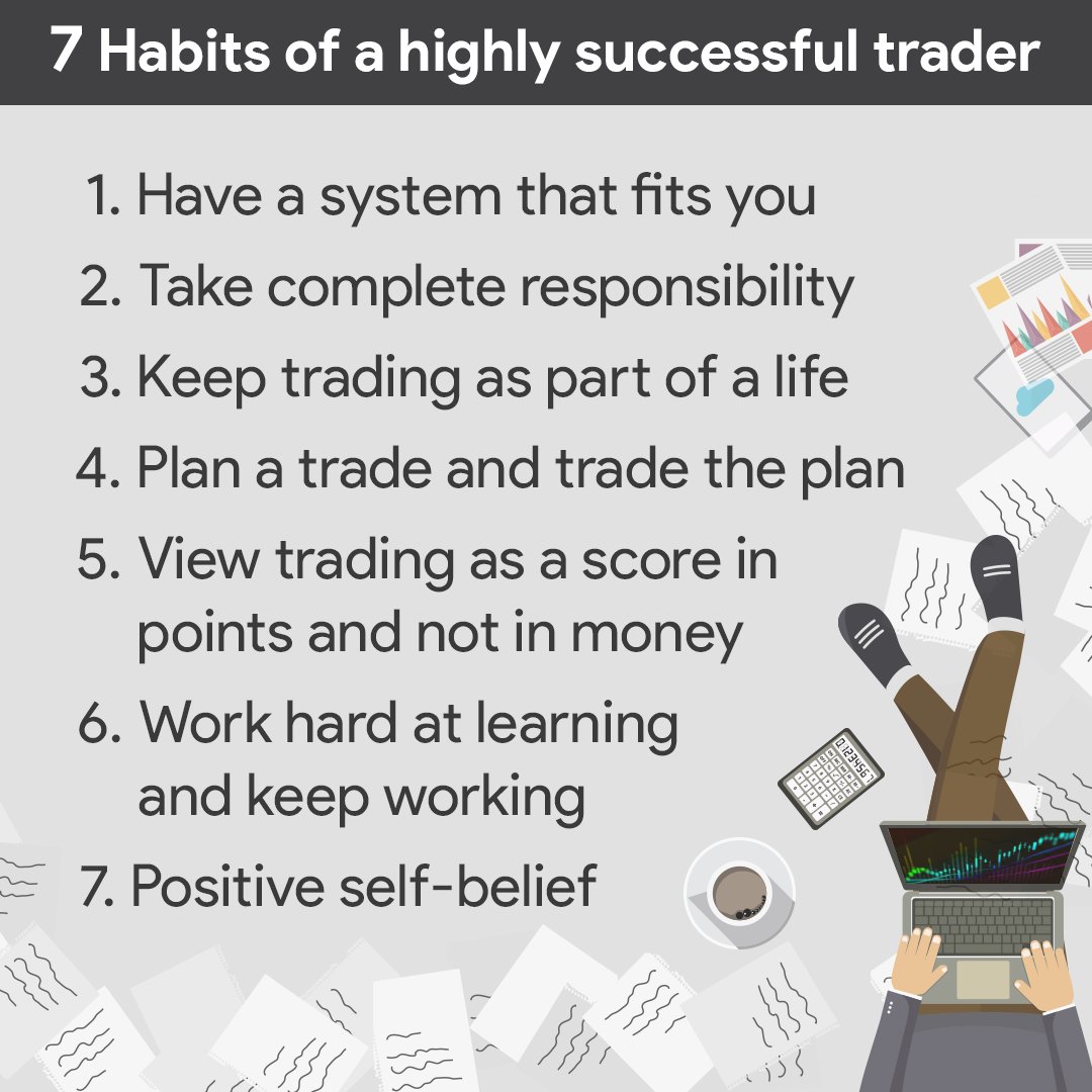 Context_is_King's tweet photo. 7 Habits that can change your GAME! #tradingpsychology #motivational #trading https://t.co/Ds0VDU6fUT
