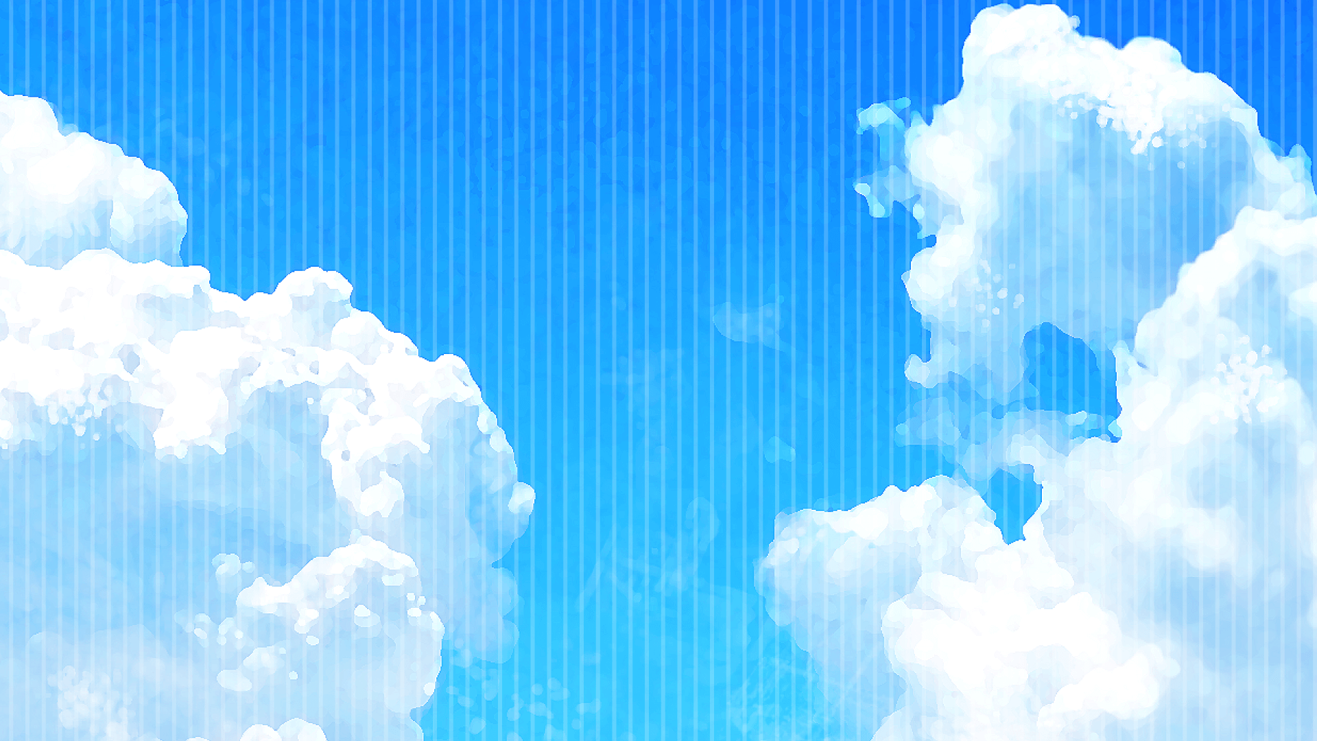 Okumono 背景 動画フリー素材 New 入道雲の背景 4種 T Co Jr1kfxbrg8 入道雲の広がる夏の青空の背景素材です 加工や色合い違いで4パターンご用意しました 暑い夏の日の背景にどうぞ Okumono フリー素材 Vtuber T Co