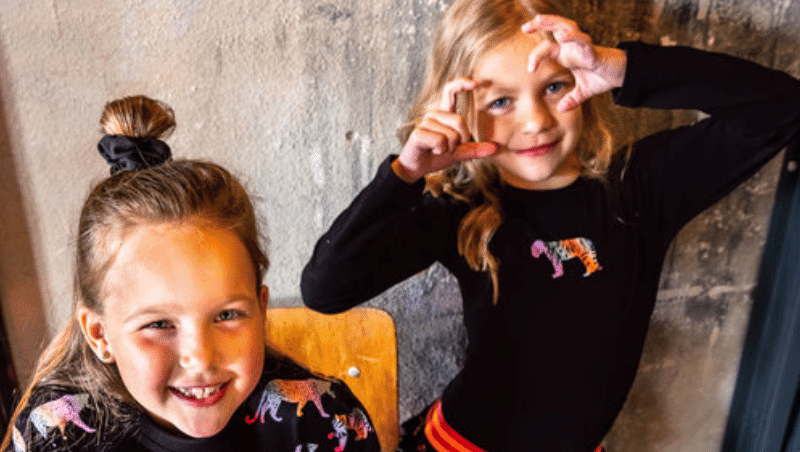 HEB JIJ HET AL GEZIEN? 🤩🤩
De nieuwe collectie van O'CHILL is vanaf nu verkrijgbaar. 
KIJK HIER >> bit.ly/3elnYTf

#ochill #meisjescollectie #meisjeskleding #meisjeskledinginspiratie #girlslabel #meisjesblog #meisjesmodeblog #meisjesmoeders
