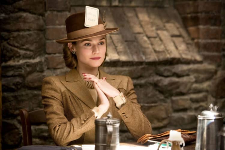 Happy to an amazing actress that has graced our screen with her talents!
Leave some love for Diane Kruger. 
