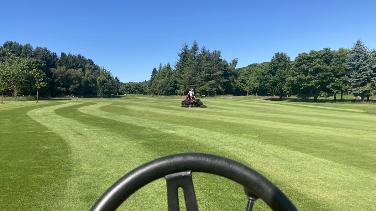 Mortonhall Golf Club Apprentices tweet media