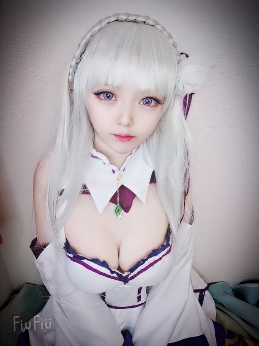 Twitterのコスプレ画像37