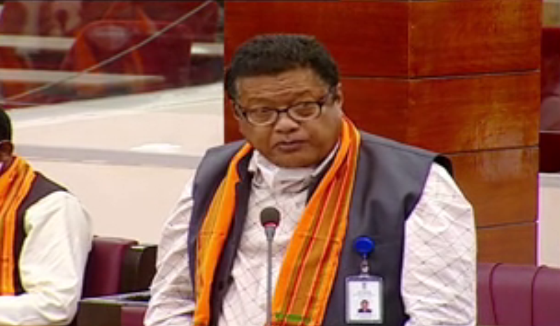 ranojpeguassam's tweet photo. Today I have tabled the 'Assam Women University Amendment Bil 2021' at the Legislative Assembly.

Watch it here: https://t.co/XtULzw2MQG https://t.co/rGmEZ6Opks