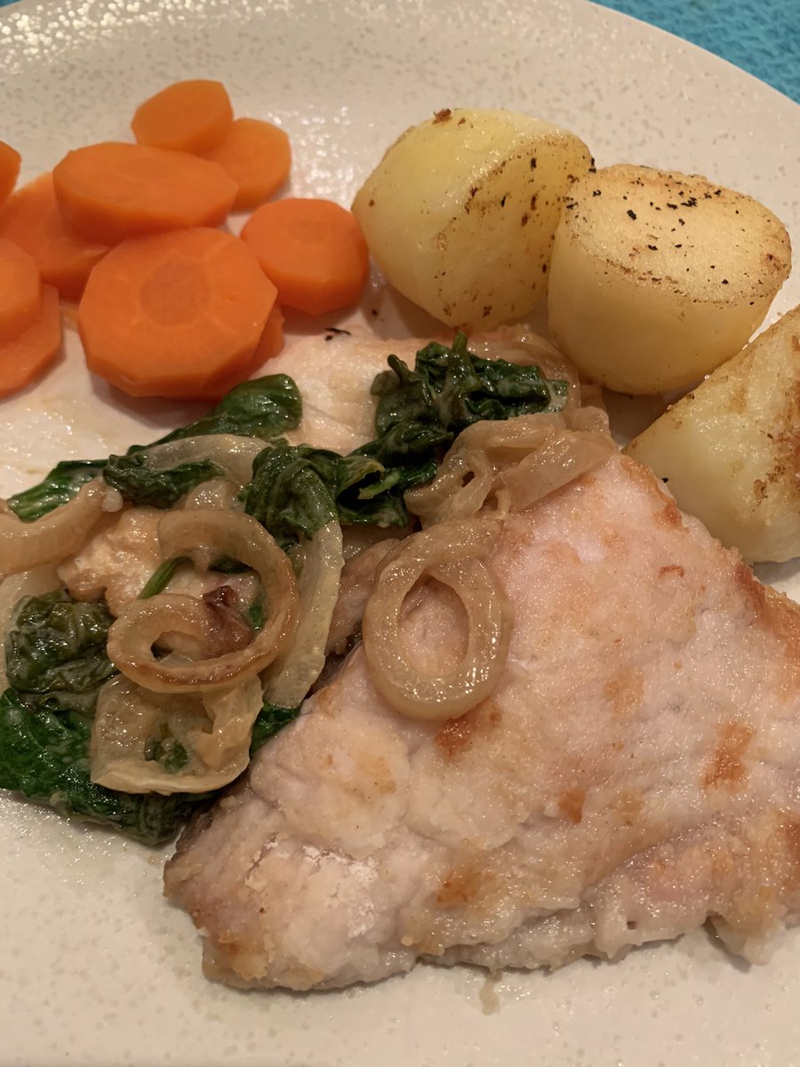 dimitie_k's tweet photo. @djxstream1 I cooked your fish dish tonight Deb! Delicious!! Thank you 😋💕 https://t.co/EPolvx9Xf7