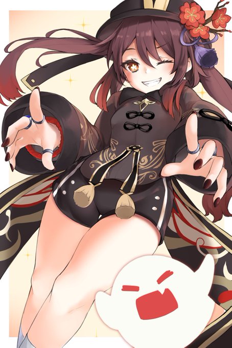 胡桃生誕祭 #原神 