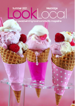 CSVACTION's tweet image. Thank you @LookLocalMags for supporting volunteering in the local Community - Summer Edition 2021 - Latest Volunteering Opportunities - page 25 - tinyurl.com/ve6v6k7b -  #Cobham #Claygate #Esher #Weybridge