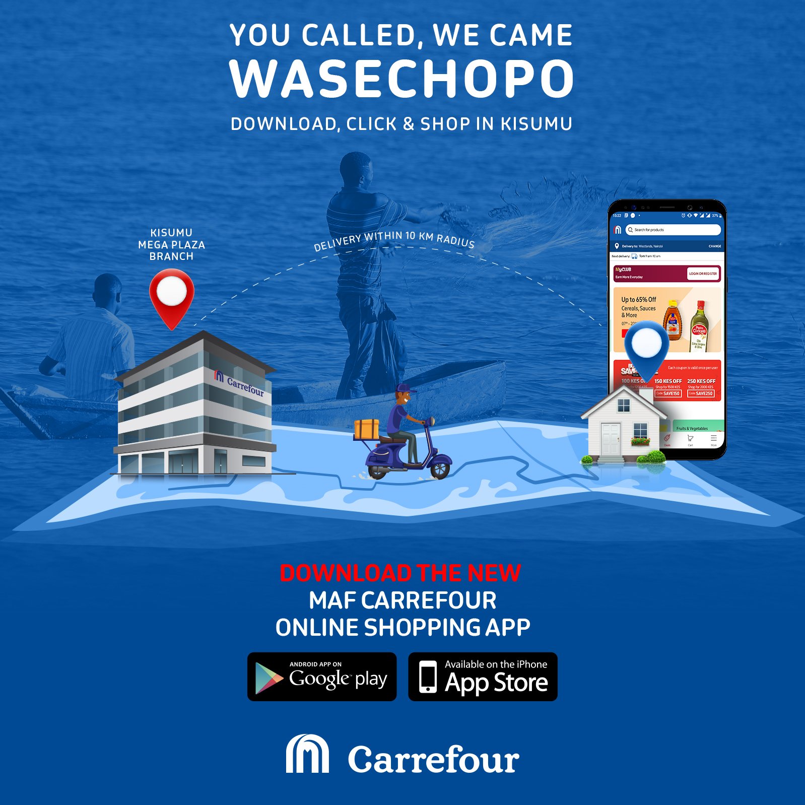MAF Carrefour Online Shopping - Apps on Google Play