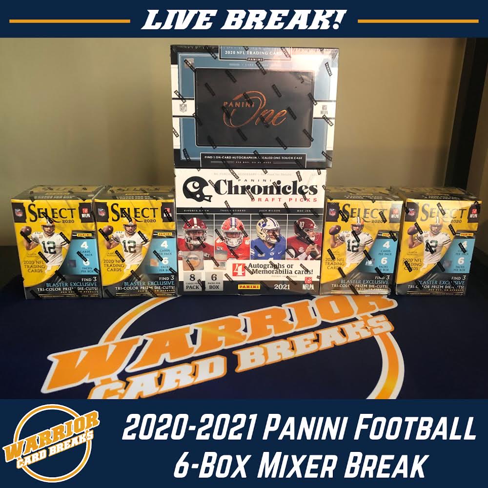 WarriorCards's tweet image. Only 7 hours left! Come grab a team cheap! This WILL break tonight!

@HobbyConnector @sports_sell 

ebay.com/usr/drew617