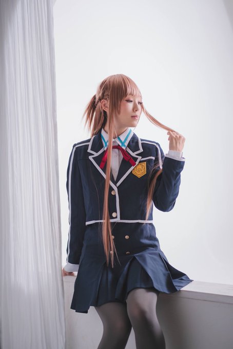 Twitterのコスプレ画像40