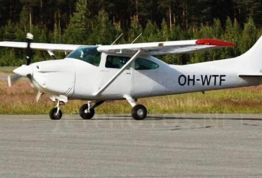 There's no way you'd get me on that plane.