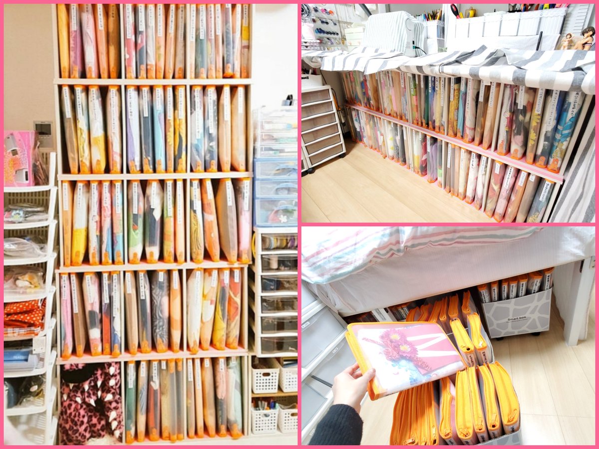 ベル コスプレ衣装や靴の収納術です どうぞ ベルdiy ベル収納