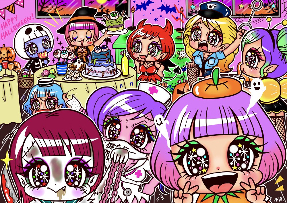 Twoucan ナベユカ 派手popイラストレ タ Nabeyukaaa Twoucan ナベユカ 派手popイラストレ タ Nabeyukaaa