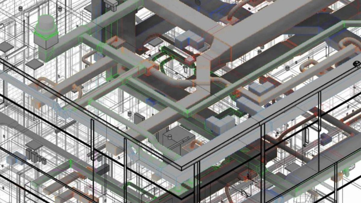 siliconecuk's tweet image. #BIMCoordinationServices is a Building Information Modeling (BIM) approach that allows MEP engineering, structural engineering, and architectural designs to collaborate more easily. #MEPBIMCoordinationServices are provided alongside CAD Services 
Visit : bit.ly/2kvQ1XL