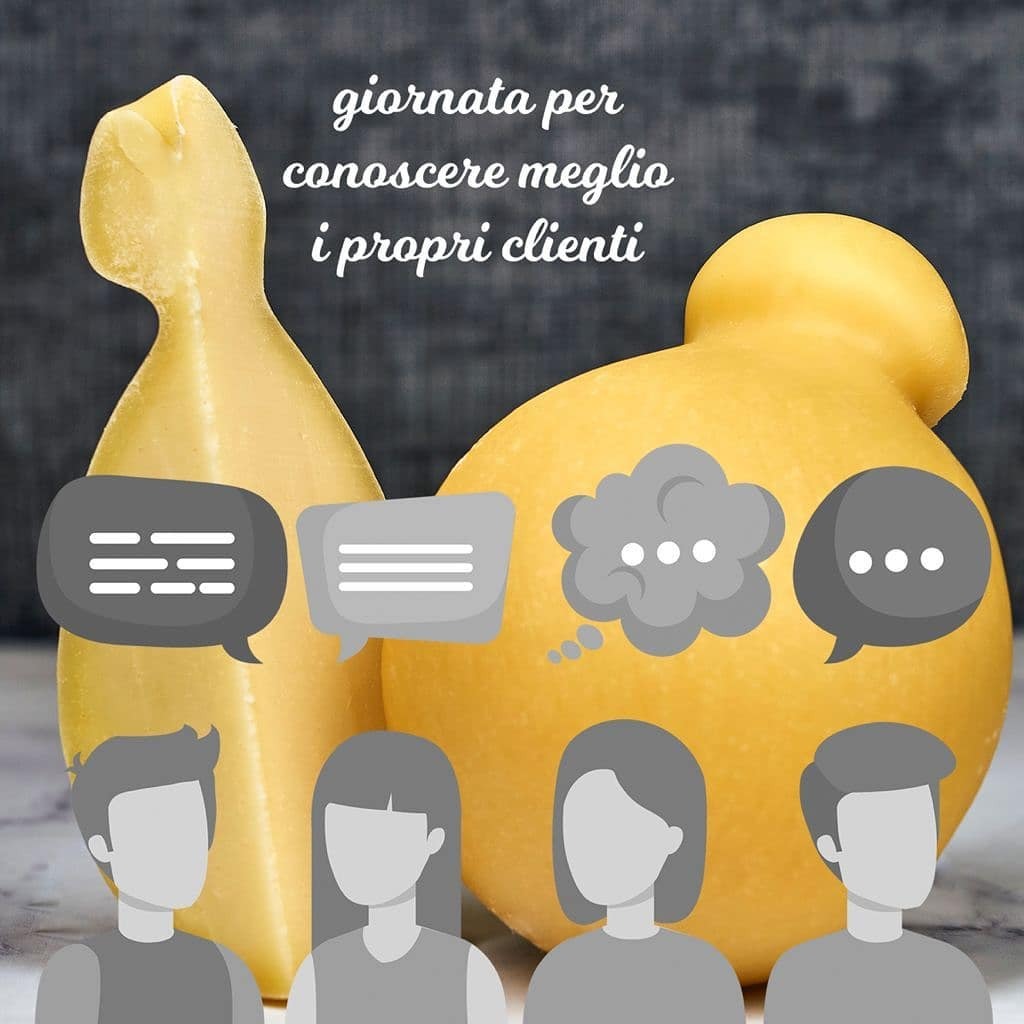 CaseificioStar's tweet photo. Questo è uno dei nostri #internationalday preferiti 🤩
È la giornata per conoscere meglio i propri clienti 🥰
Ci farebbe davvero piacere saperne di più di voi 😍
Date pure libero sfogo ai commenti, alle domande o ai messaggi privati 💬
Noi saremo qui pro… https://t.co/woebuihJpF https://t.co/kWorntYZvI
