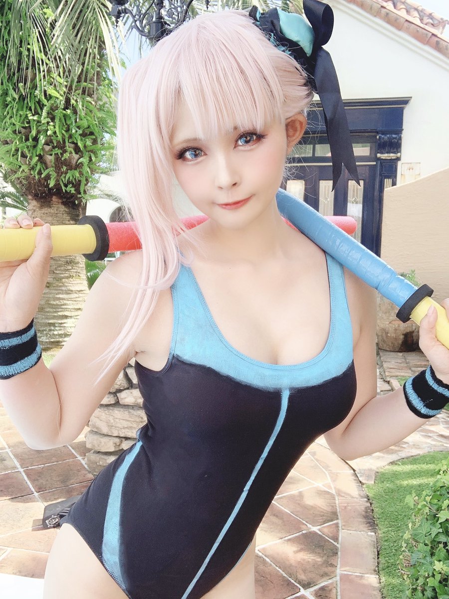 Twoucan 水着武蔵 の注目ツイート コスプレ