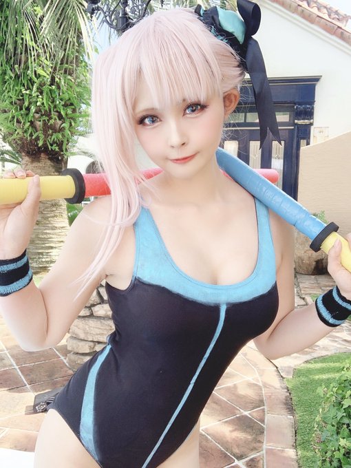 Twitterのコスプレ画像24