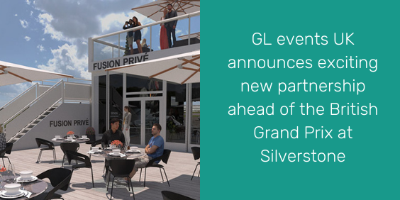 **EXHIBITOR NEWS** @gleventsuk  announces exciting new partnership ahead of the British Grand Prix: showmans-directory.co.uk/gl-events-uk-a… #outdoorevents #grandprix #silverstone #showmansshow #showmans21 #eventstructures #eventproduction #hospitality #eventprofsuk