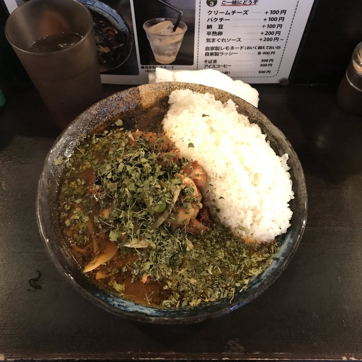 みんなの カレーノトリコ カレー 口コミ 評判 食べたいランチ 夜ごはんがきっと見つかる ナウティスイーツ