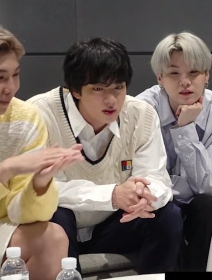คนของซอกจิน˙ᵕ˙ ⁷ tweet media