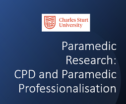 As a registered Australian paramedic, how much do you know about the purpose of continuing professional development? Please help us research &amp; understand this better by clicking on the link below. PARAMEDIC CPD STUDY: annbennett28.wixsite.com/cpd-research-p…

#paramedics #research #CPD #education