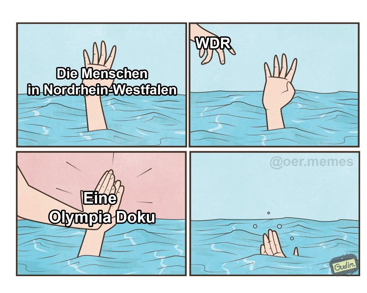 Können wir doch nichts dafür, wenn sich das Wetter nicht an den Sendeplan hält