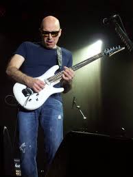 Happy birthday Joe Satriani! 