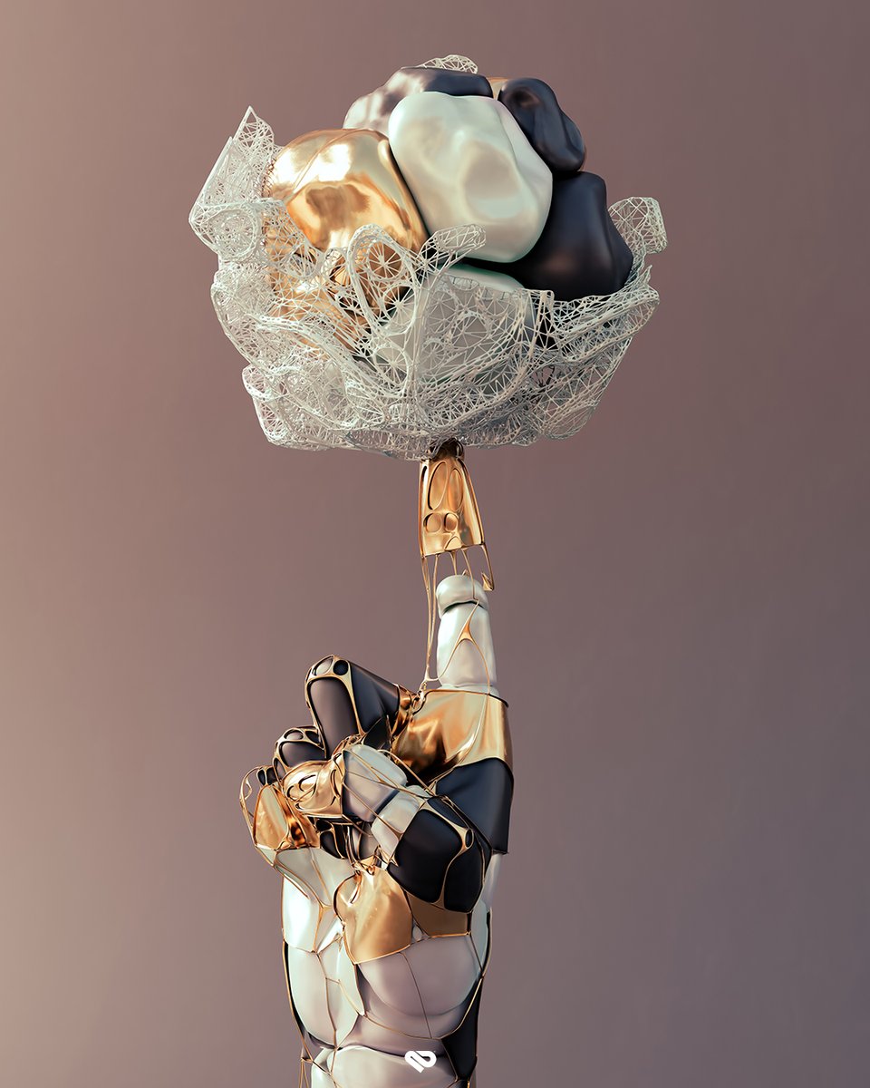 ethikdesign's tweet photo. Super excited to announce my new Drop 
✨BALANCE✨ 1 of 1 edition.  Now available on SuperRare💎!
https://t.co/OShr5wFuJc
Thank you sooo much!!
@SuperRare 
-
#NFTartists #NFTs https://t.co/TFNkh6xsQ2