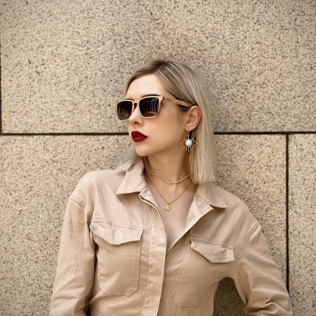 rouchcollection's tweet photo. Vintage style sunglasses collection carved out from nothing else than a humble piece of burl wood.
•
•
#Sunglasses #woodensunglasses #vintagefashion #vintagestyle #Rouchsunglasses #Rouchcollections https://t.co/LRngNXrMr6