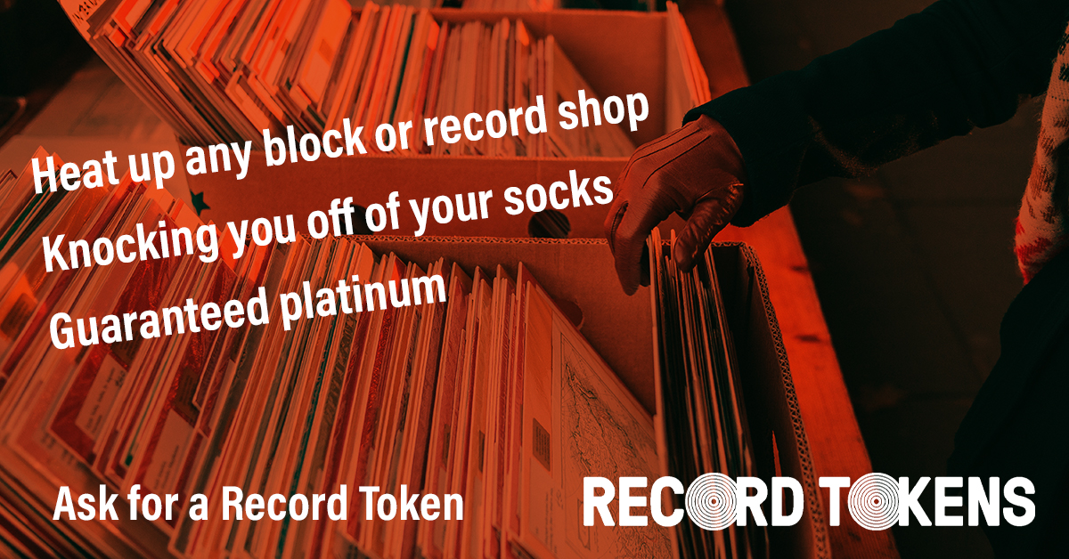 It’s the second #RSD Drop Date this Saturday, and we’re celebrating by giving you the chance to win a £20 Record Token! Simply RT and reply in the comments below which album or song puts you in the holiday spirit for a chance to win 🌞 Competition ends Monday 19th July @ 12pm