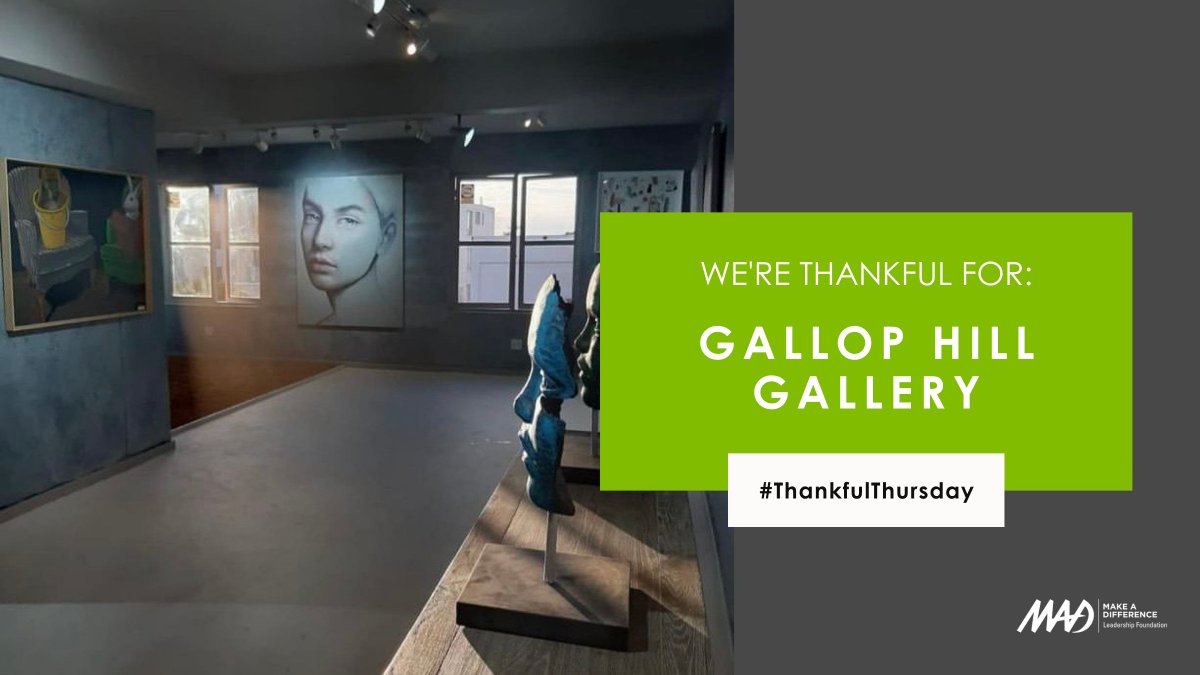 MAD Foundation tweet media