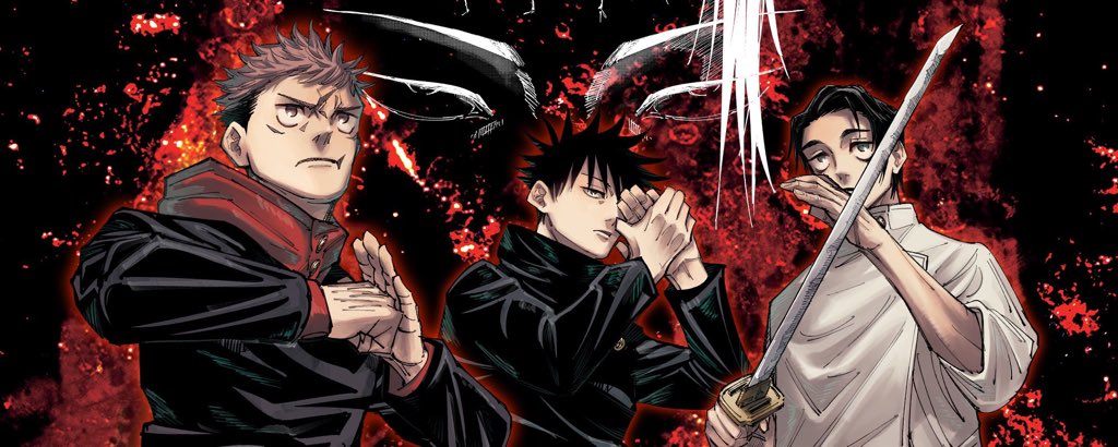 Jujutsu Kaisen Characters