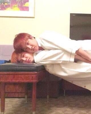 seokjinedzone's tweet photo. min yoongi's impressive level of patience being tested by bts — a hilarious thread https://t.co/EwL0c0jx56
