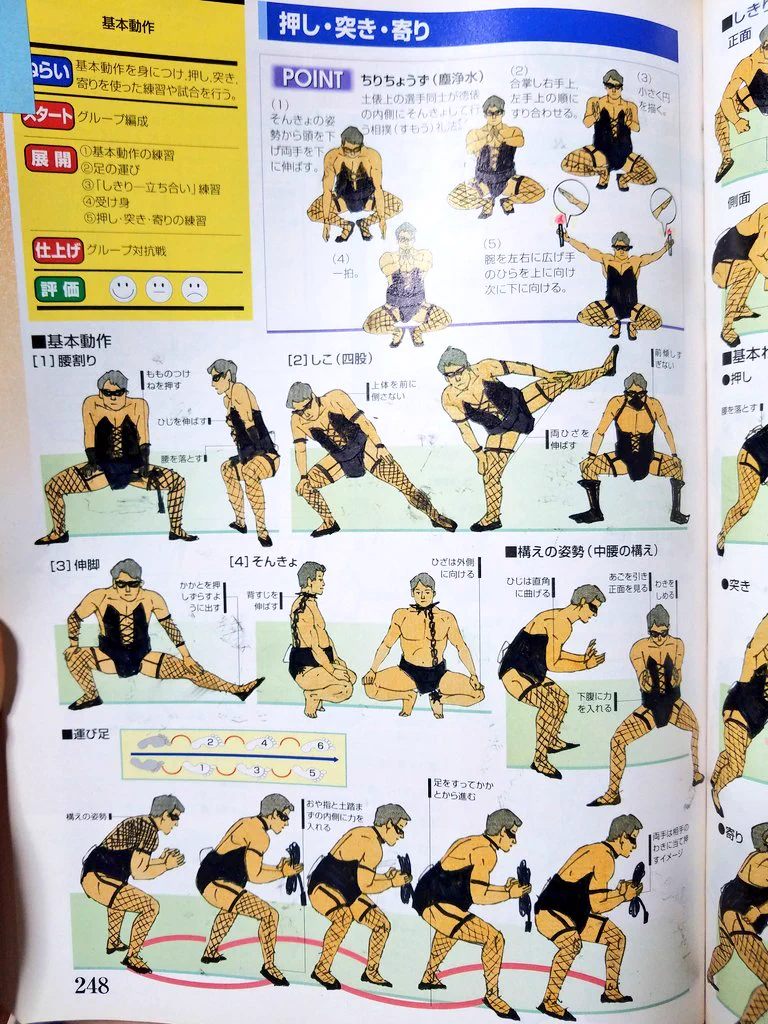 掃除をしていたら？めちゃくちゃな落書きをした教科書が発見されるwww