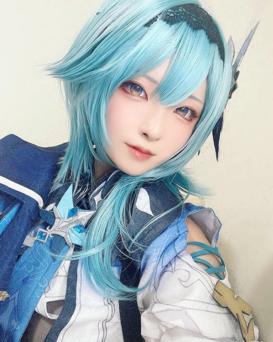 Twitterのコスプレ画像1
